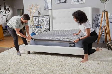 BedGear™ M3 Mattress - DirectBed | Mattress Stores Hamilton, Niagara Falls, St Catharines, Stoney Creek, Burlington, Oakville, Ancaster