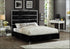 Black Velvet Bed - DirectBed