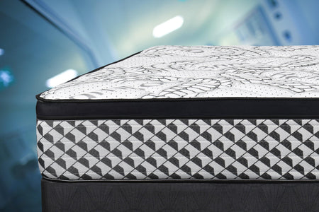 RV King The Bonavista - 12" Thick Pocket Coil Pillowtop with Memory foam - DirectBed | Mattress Stores Hamilton, Niagara Falls, St Catharines, Stoney Creek, Burlington, Oakville, Ancaster