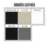 Bonded Leather Storage Bench - DirectBed