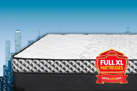 Full XL / Double XL Brandon Suite - 5.5" Quilted Orthopedic Foam Mattress