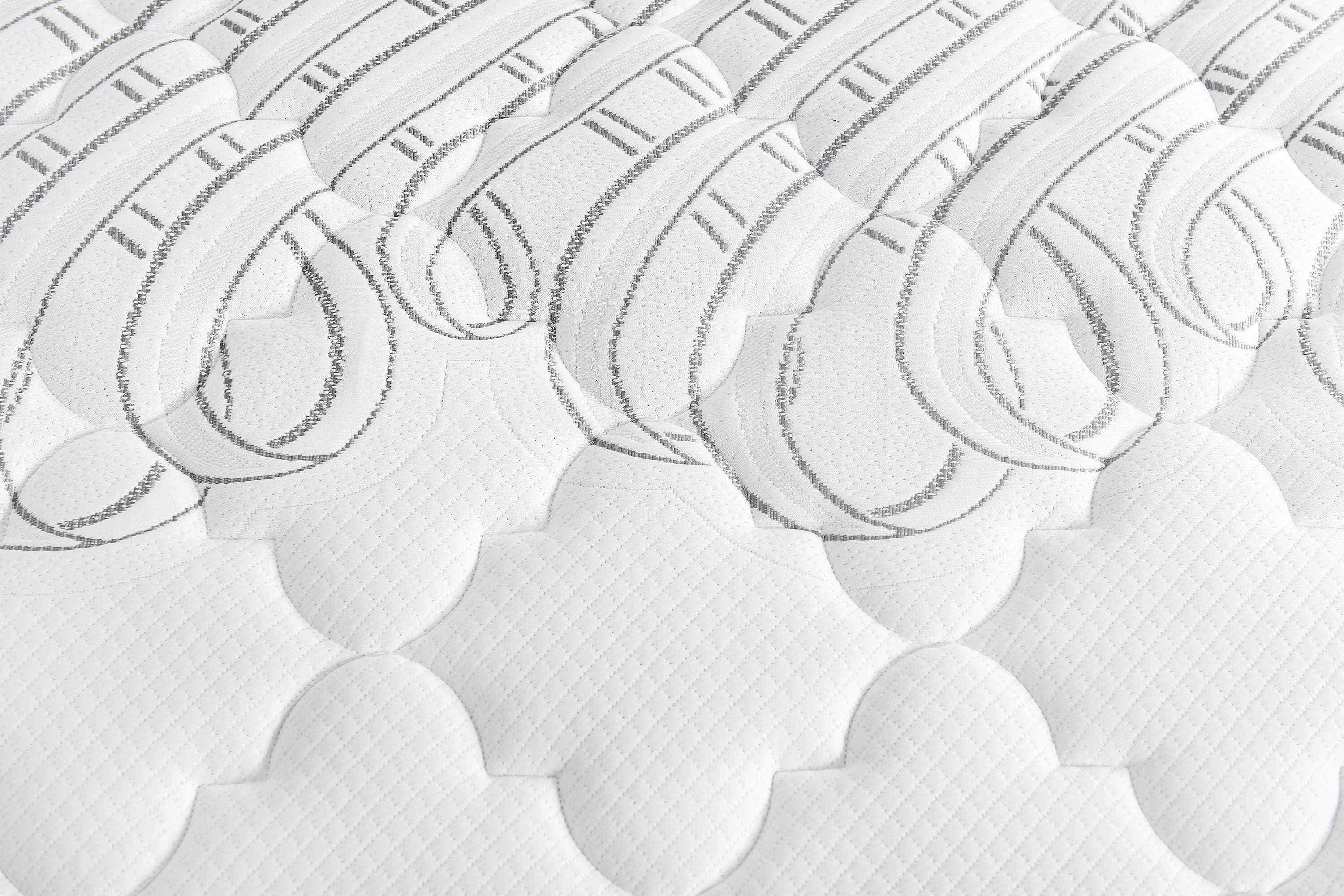 Short Queen Brandon Suite - 5.5" Quilted Orthopedic Foam Mattress Mattress - DirectBed