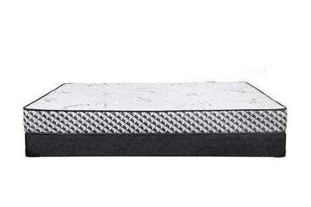 Short Queen Breton Suite - 8" Thick Canadian Made Tight Top Mattress Mattress - DirectBed