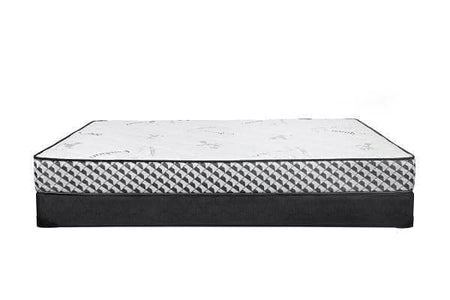 Twin Extra Long Breton Suite - 8" Thick Canadian Made Tight Top Mattress Mattress - DirectBed