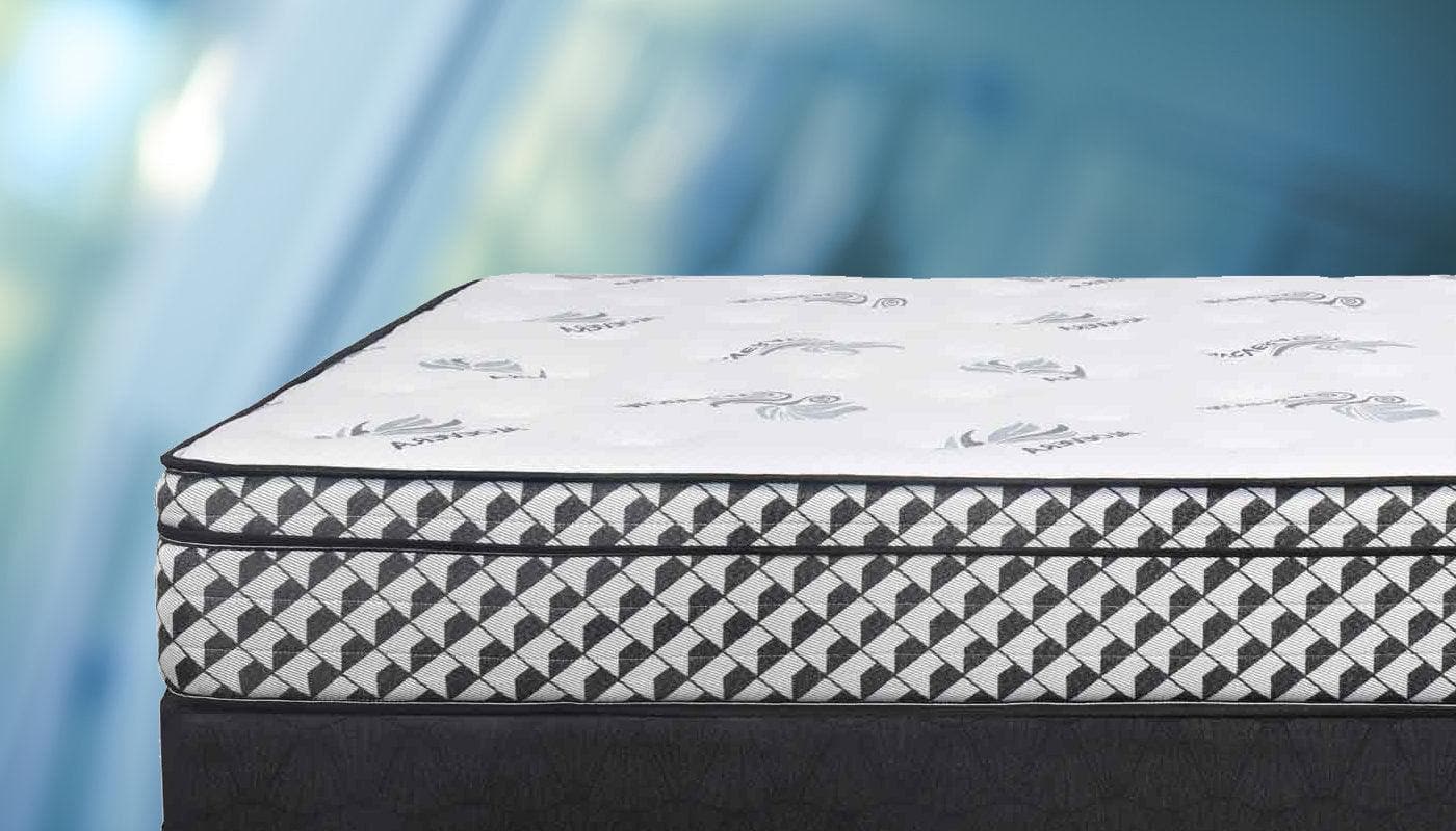 Twin Extra Long Brunswick Suite Euro Top Mattress - DirectBed | Mattress Stores Hamilton, Niagara Falls, St Catharines, Stoney Creek, Burlington, Oakville, Ancaster