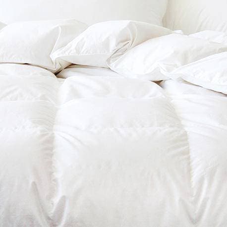 Chinook Hutterite Duck Down Duvet - DirectBed