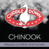 Chinook Hutterite White Goose Down Pillow - DirectBed