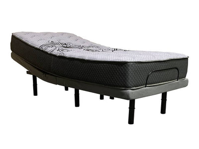 Double Size Deluxe Electric Adjustable Lifestyle Bed w Massage, USB
