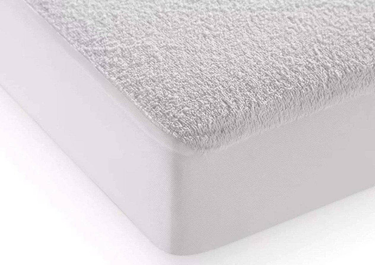 Overstock Waterproof Mattress Protector - DirectBed | Mattress Stores Hamilton, Niagara Falls, St Catharines, Stoney Creek, Burlington, Oakville, Ancaster