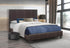 Espresso PU Bed Queen Bed - DirectBed