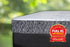 Full XL / Double XL Georgian Suite Mattress 8" Thick Cooling Memory Foam Mattress