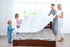 King Hamilton Suite - 5.5 " Canadian Made Foam Mattress - DirectBed
