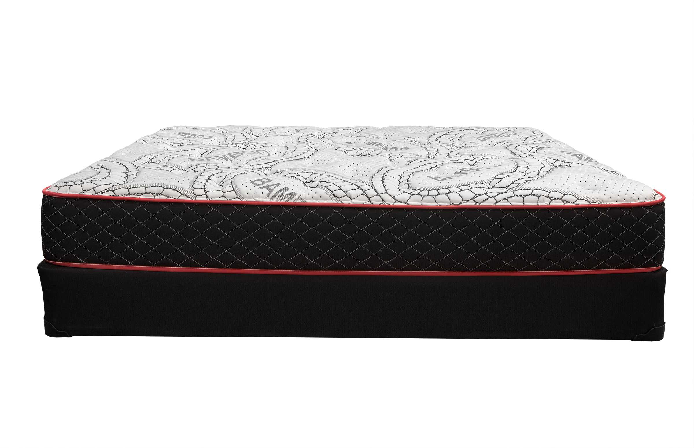 Short Queen Hudson Suite Mattress - 10" Thick Premium Cool Memory Foam Mattress Mattress - DirectBed