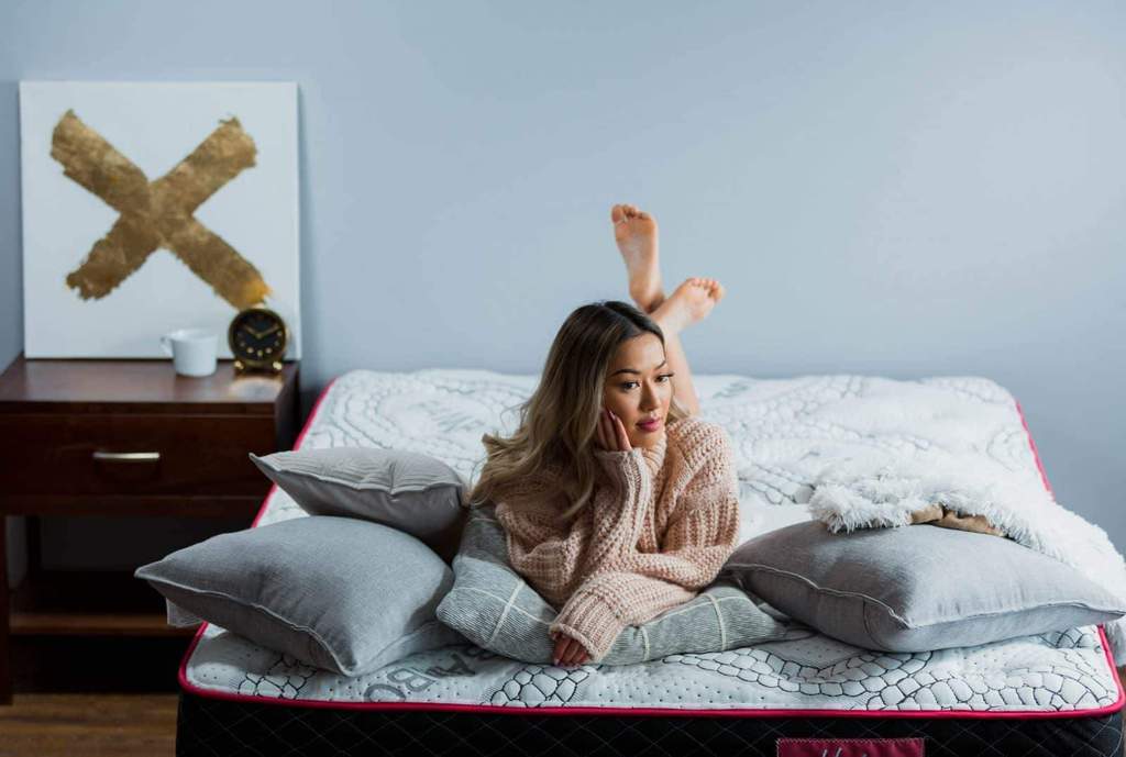 Short Queen Hudson Suite Mattress - 10" Thick Premium Cool Memory Foam Mattress Mattress - DirectBed