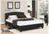 Vivian Bed (Black) - DirectBed