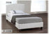 White Modern PU Bed - DirectBed | Mattress Stores Hamilton, Niagara Falls, St Catharines, Stoney Creek, Burlington, Oakville, Ancaster
