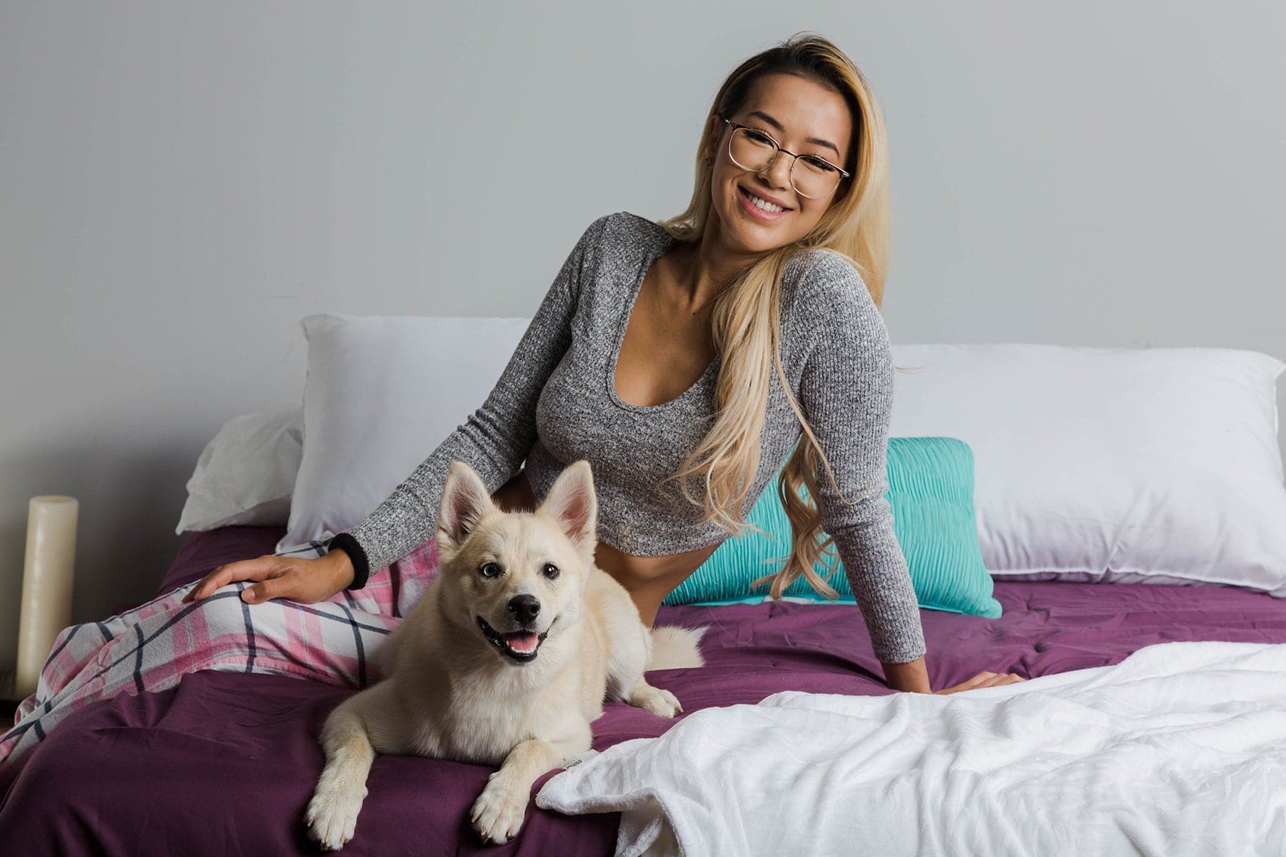 RV King Hudson Suite Mattress - 10" Thick Premium Cool Memory Foam Mattress Mattress - DirectBed