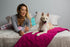 Short Queen Hudson Suite Mattress - 10" Thick Premium Cool Memory Foam Mattress Mattress - DirectBed