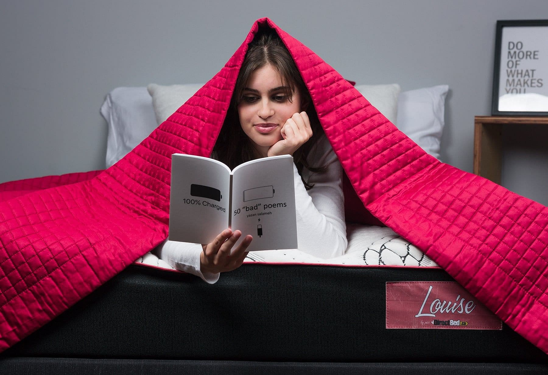 RV Short Queen Louise Suite - 11" Thick Canadian Made Mattress - DirectBed | Mattress Stores Hamilton, Niagara Falls, St Catharines, Stoney Creek, Burlington, Oakville, Ancaster
