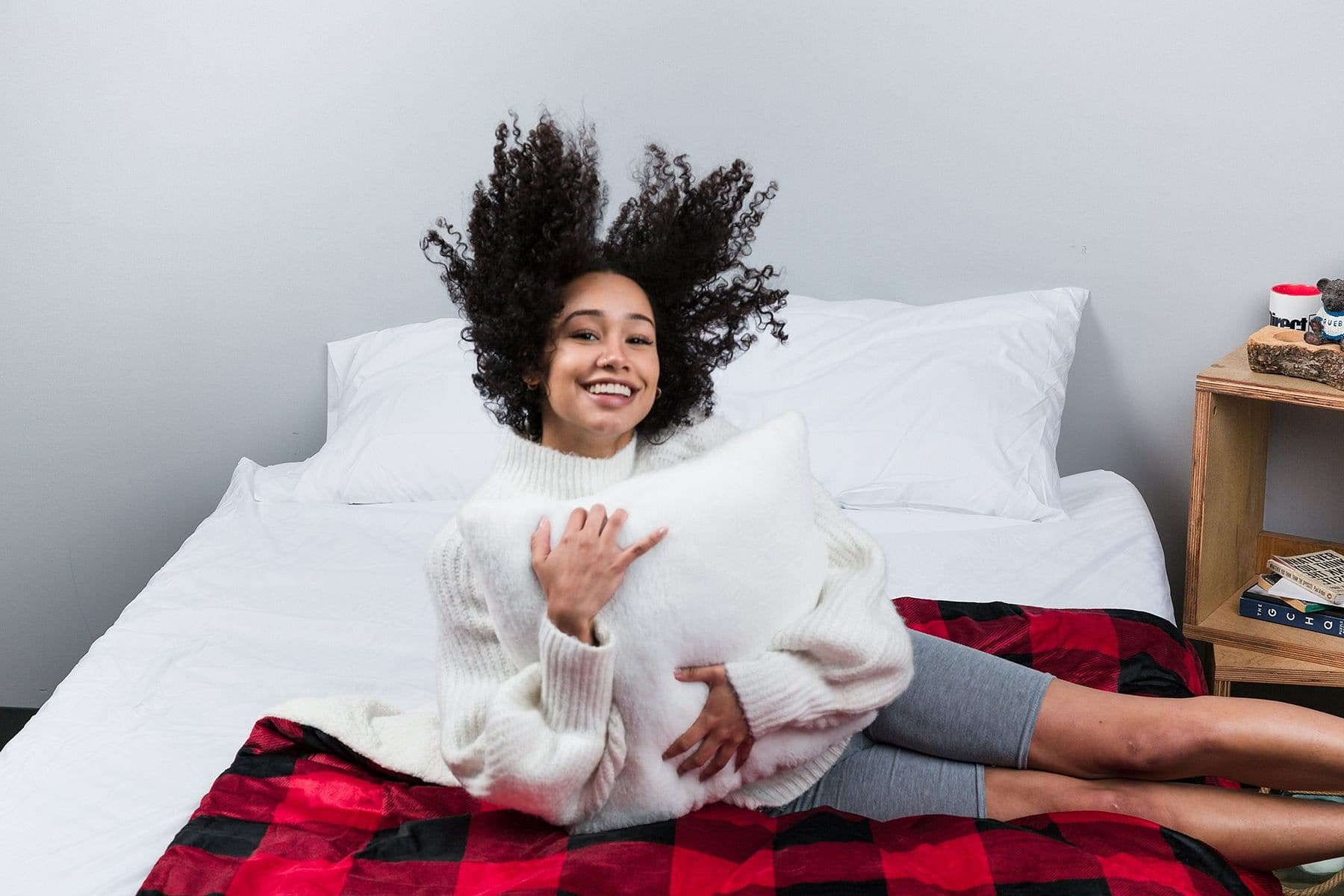 RV Short Queen Louise Suite - 11" Thick Canadian Made Mattress - DirectBed | Mattress Stores Hamilton, Niagara Falls, St Catharines, Stoney Creek, Burlington, Oakville, Ancaster