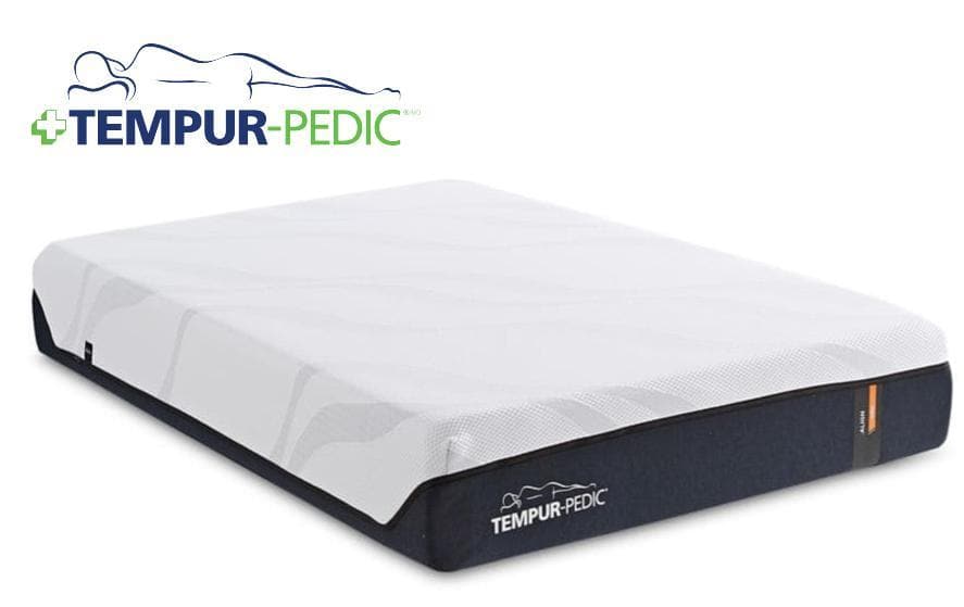 Queen TEMPUR-Pedic® Tempur-Align Firm Mattress Tempurpedic - DirectBed | Mattress Stores Hamilton, Niagara Falls, St Catharines, Stoney Creek, Burlington, Oakville, Ancaster
