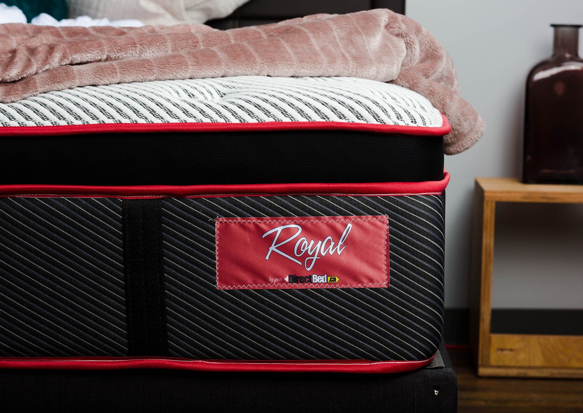 Royal Suite Mattress - DirectBed