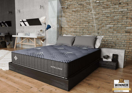 Intellibed Matrix Deluxe Mattress Mattress - DirectBed