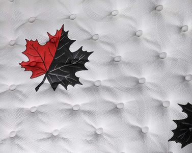 Twin Jasper Suite Mattress - 11" Thick Canadian Made Pillowtop Mattress Mattress - DirectBed
