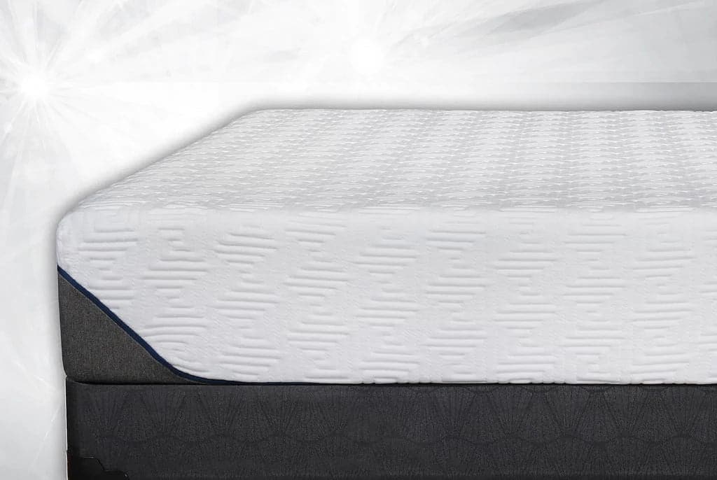 Twin Polaris Suite 13" Memory Foam Tempur Style Cooling Mattress with Medium Feel - DirectBed | Mattress Stores Hamilton, Niagara Falls, St Catharines, Stoney Creek, Burlington, Oakville, Ancaster