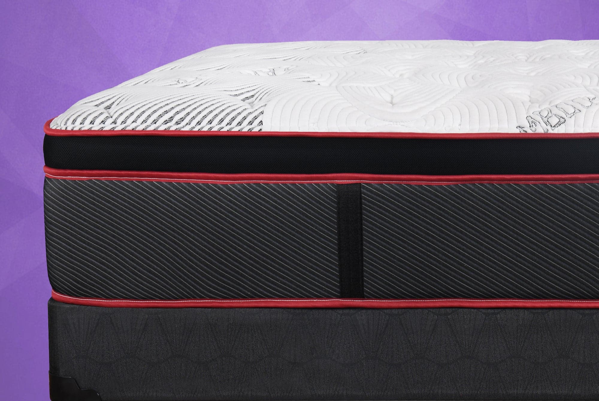 Royal Suite 16" Thick Nano Coil Pillowtop Mattress - DirectBed