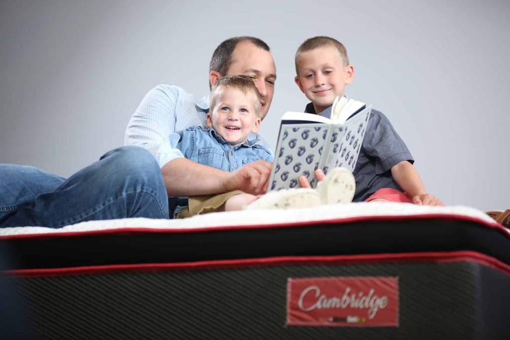 Cambridge Suite Mattress - DirectBed