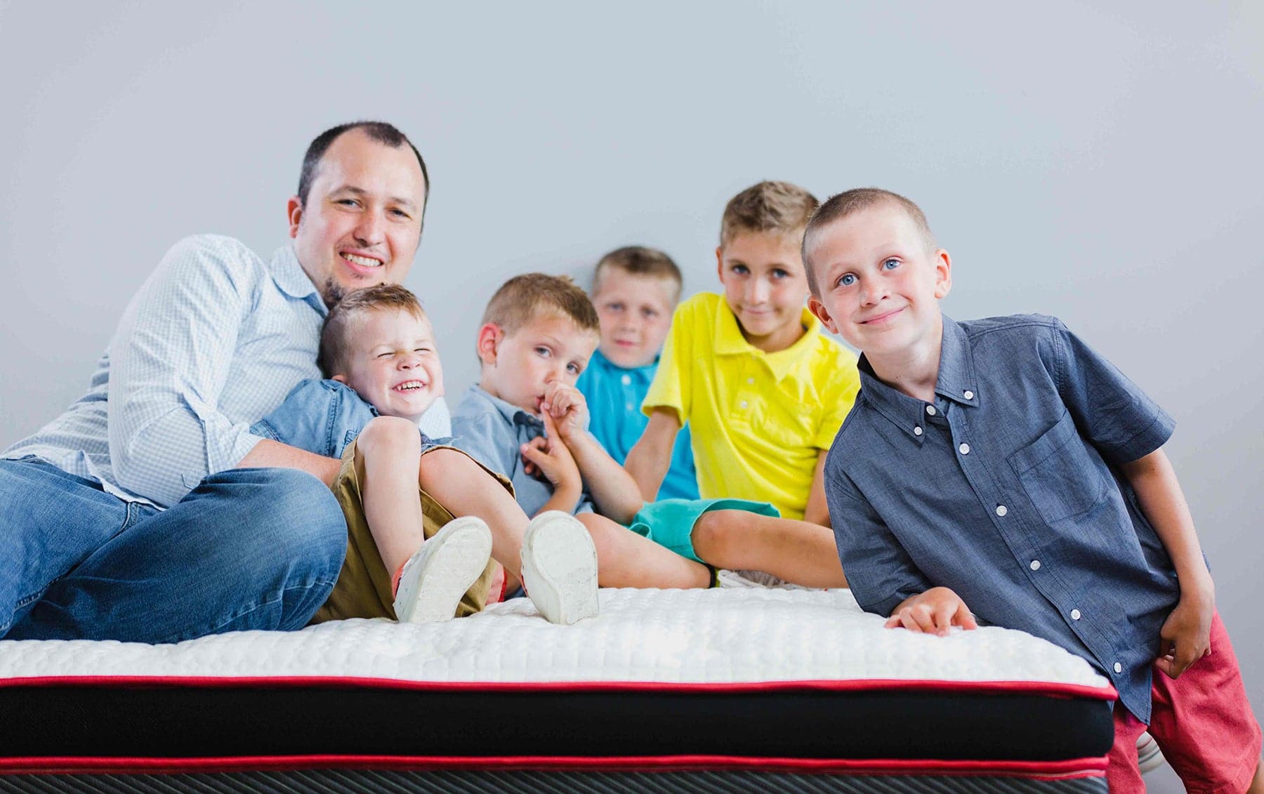 Royal Suite Mattress - DirectBed
