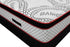 Queen Logan Suite Mattress - 14" Lavish Thick Latex Pillowtop Mattress Mattress - DirectBed