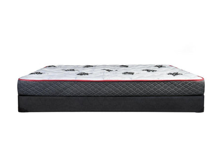 3/4 Super Single London Suite 7" Thick Bio Foam Mattress with Memory Foam Layer Three Quarter Size - DirectBed | Mattress Stores Hamilton, Niagara Falls, St Catharines, Stoney Creek, Burlington, Oakville, Ancaster