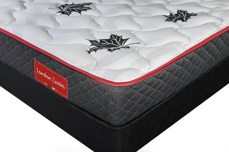 3/4 Super Single London Suite 7" Thick Bio Foam Mattress with Memory Foam Layer Three Quarter Size - DirectBed | Mattress Stores Hamilton, Niagara Falls, St Catharines, Stoney Creek, Burlington, Oakville, Ancaster