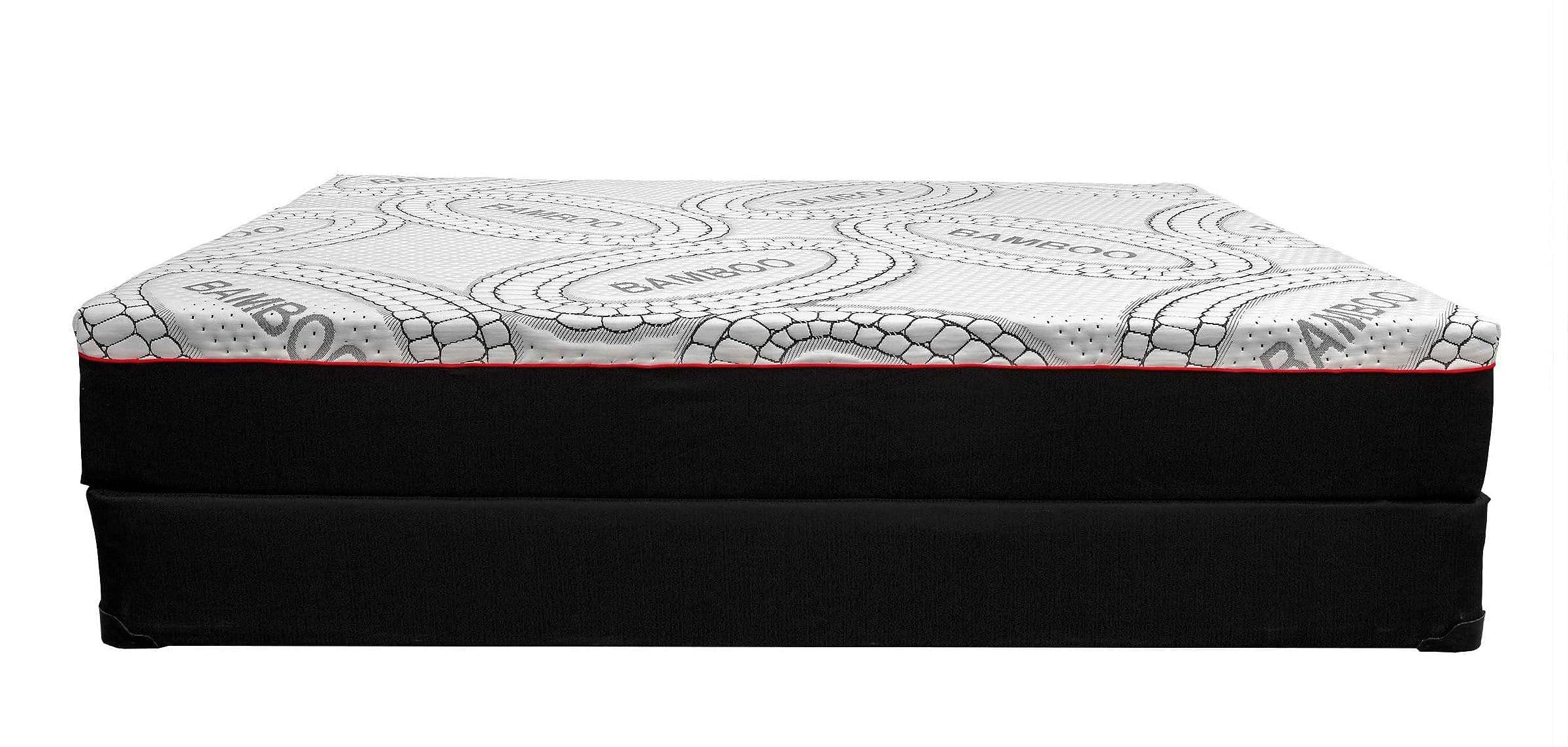 RV Short Queen Louise Suite - 11" Thick Canadian Made Mattress - DirectBed | Mattress Stores Hamilton, Niagara Falls, St Catharines, Stoney Creek, Burlington, Oakville, Ancaster