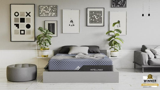 King Intellibed Matrix Mattress Mattress - DirectBed