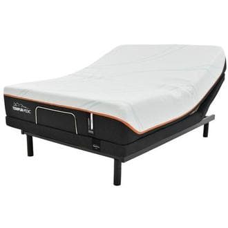 Reflexion Tempur Pedic Arc Electric Adjustable Bed Lifestyle Base