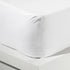 Vinyl Mattress Protector Pad All Vinyl Twin, Double, Queen, King