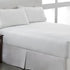 Vinyl Mattress Protector Pad All Vinyl Twin, Double, Queen, King