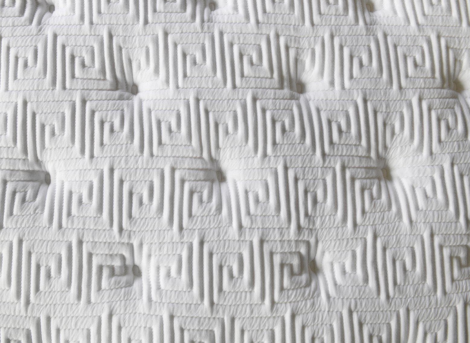 Majesty Suite 17" Thick Pocket Coil & Nano Coil Pillow Top Mattress with Latex Mattress - DirectBed