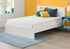 Simmons 8" Medium Firm Gel Memory Foam Tight Top Mattress - DirectBed | Mattress Stores Hamilton, Niagara Falls, St Catharines, Stoney Creek, Burlington, Oakville, Ancaster