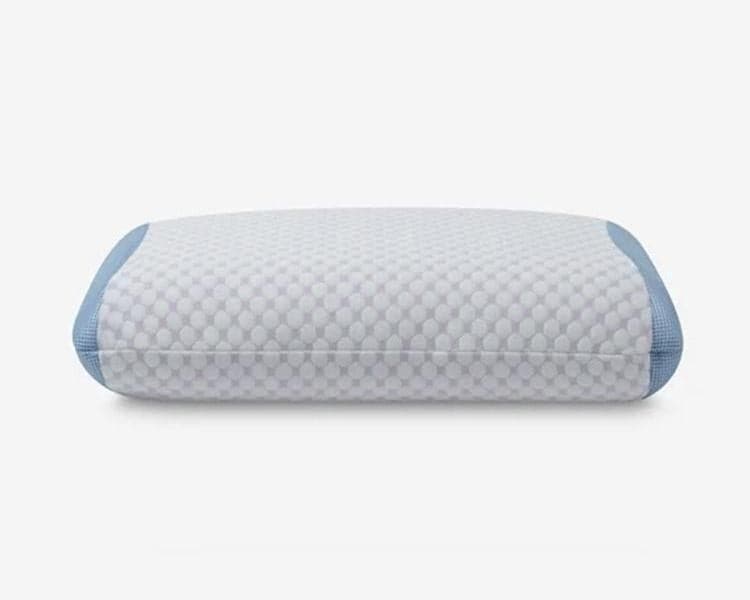 Gel Infused Memory Foam Pillow Pillow - DirectBed
