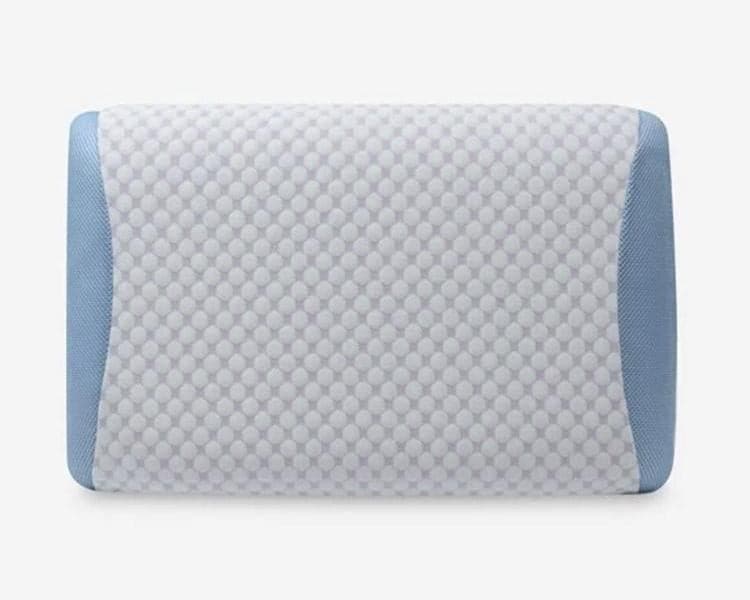 Gel Infused Memory Foam Pillow Pillow - DirectBed