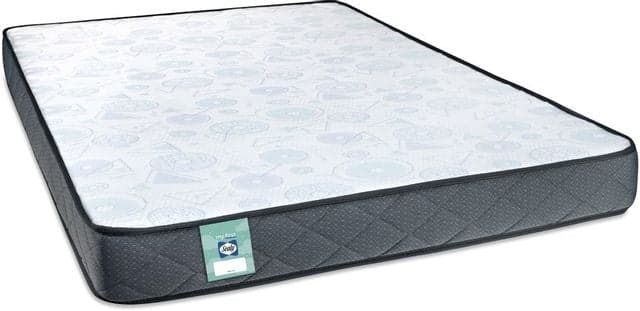 Sealy® My First Sealy 6" Thick Memory Foam Mattress Medium Tight Top Mattress - DirectBed | Mattress Stores Hamilton, Niagara Falls, St Catharines, Stoney Creek, Burlington, Oakville, Ancaster