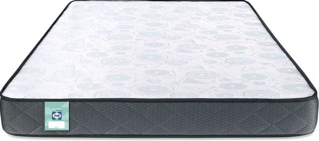 Sealy® My First Sealy 6" Thick Memory Foam Mattress Medium Tight Top Mattress - DirectBed | Mattress Stores Hamilton, Niagara Falls, St Catharines, Stoney Creek, Burlington, Oakville, Ancaster