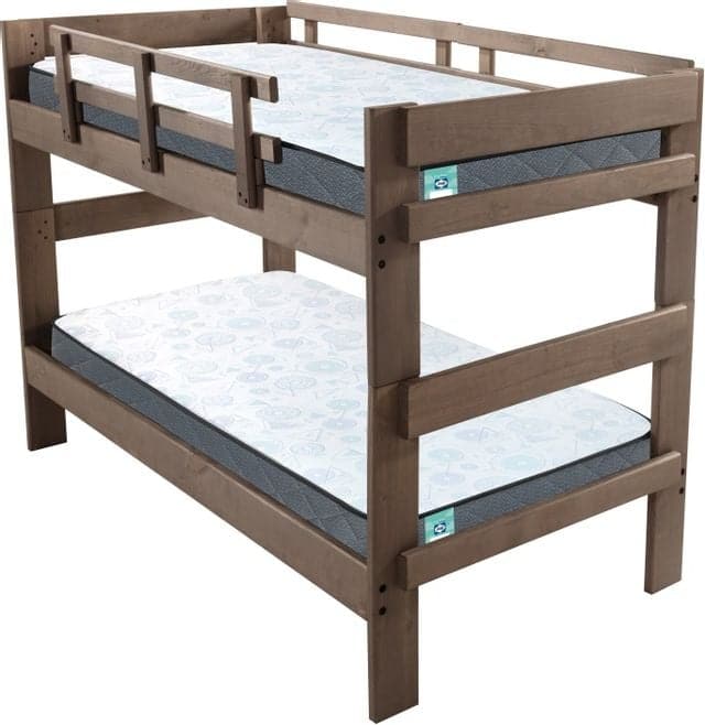 Sealy® My First Sealy 6" Thick Memory Foam Mattress Medium Tight Top Mattress - DirectBed | Mattress Stores Hamilton, Niagara Falls, St Catharines, Stoney Creek, Burlington, Oakville, Ancaster