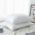 Chinook Hutterite White Goose Down Pillow - DirectBed