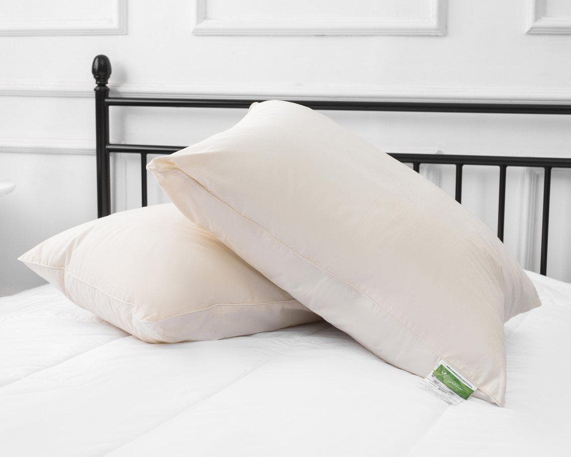 Certified Organic Pillow