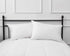 SilverClear 100% Cotton Pillow Protector Mattress Protector - DirectBed
